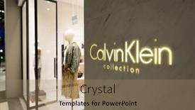  Presentation with calvin - Beautiful PPT theme featuring singapore-november-08-2015-calvin backdrop and a coral colored foreground