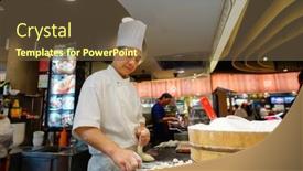  Presentation with shopping malls - 