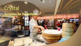  Presentation with shopping malls - 