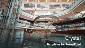  Presentation with shopping malls interior - 