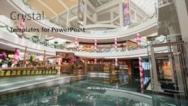  Presentation with malls - 