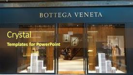  Presentation with shopping malls interior - 