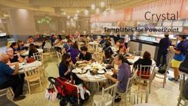  Presentation with malls - 