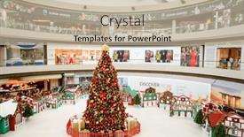  Presentation with malls - 