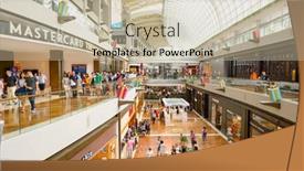  Presentation with shopping malls interior - 