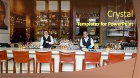  Presentation with shopping malls interior - 