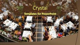  Presentation with shopping malls interior - 