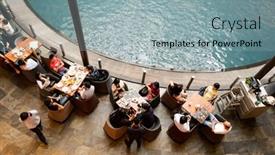  Presentation with shopping malls - 