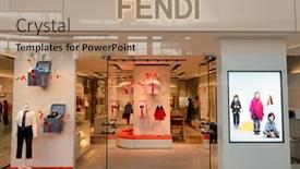  Presentation with malls - 