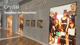  Presentation with malls - 