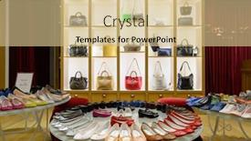  Presentation with shopping malls interior - 