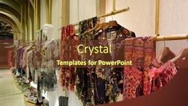  Presentation with shopping malls interior - 