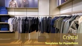  Presentation with shopping malls interior - 