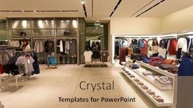  Presentation with retailer - 