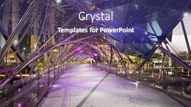  Presentation with pedestrian bridge - 