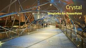  Presentation with pedestrian bridge - 