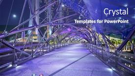  Presentation with pedestrian bridge - 