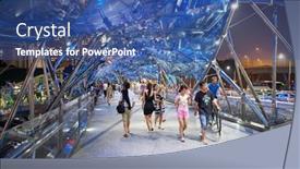  Presentation with pedestrian bridge - 