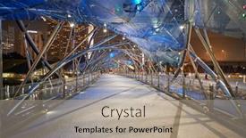  Presentation with pedestrian bridge - 