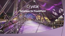  Presentation with pedestrian bridge - 