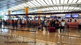  Presentation with changi airport - 