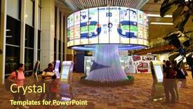  Presentation with changi airport - 