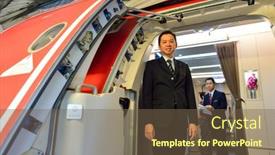  Presentation with singapore airlines - 