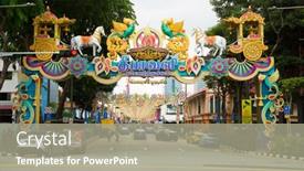  Presentation with community - Slides with singapore-october-27-2019 background and a gray colored foreground