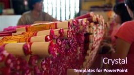  Presentation with 19th century - 