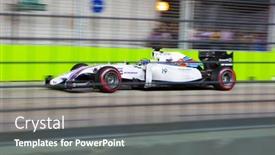  Presentation with mercedes - 