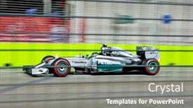  Presentation with mercedes - 