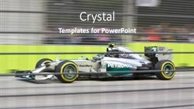  Presentation with mercedes - Colorful presentation design enhanced with singapore-september-20-nico-rosberg backdrop and a gray colored foreground