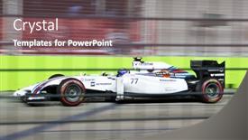  Presentation with mercedes - 