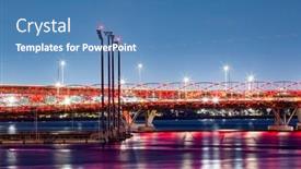  Presentation with pedestrian bridge - 