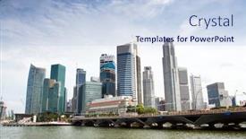  Presentation with merlion - 