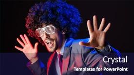  Presentation with singer - 