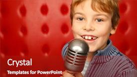  Presentation with performance - Amazing presentation theme having prison - pair of prisoners isolated backdrop and a light gray colored foreground