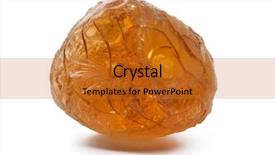  Presentation with arabic - Amazing presentation design having single piece of gum arabic backdrop and a gold colored foreground