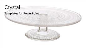  Presentation with white marble plate marble - Beautiful presentation design featuring traffic in dubai-sharjah road backdrop and a red colored foreground