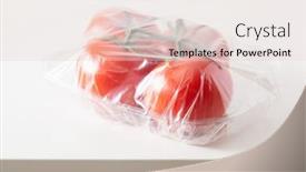  Presentation with issue - PPT layouts featuring single-use-plastic-packaging-issue background and a lemonade colored foreground