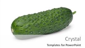  Presentation with healthy snack - Theme having single-whole-fresh-healthy-snack background and a  colored foreground