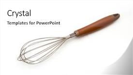  Presentation with kitchen - Beautiful theme featuring singles mixer - kitchen corolla isolated on white backdrop and a white colored foreground