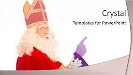  Presentation with dutch sinterklaas - Amazing PPT layouts having attractive young couple having romantic moments at home backdrop and a light gray colored foreground