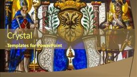  Presentation with stained glass - 