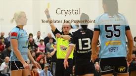  Presentation with referee - 