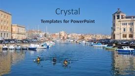  Presentation with fishing boats - 