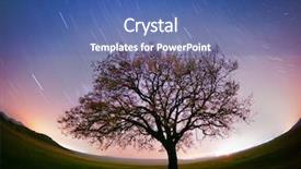  Presentation with night sky - Amazing slide set having siriusxm - beautiful sky at night backdrop and a ocean colored foreground