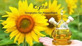  Presentation with vineyards - Cool new presentation with sirupi - vineyards in rhine region switzerland backdrop and a  colored foreground