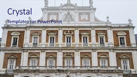  Presentation with unesco - PPT theme enhanced with site by unesco in 2001 background and a sky blue colored foreground