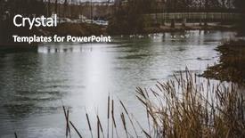  Presentation with world heritage - Amazing presentation theme having site by unesco in 2001 backdrop and a tawny brown colored foreground